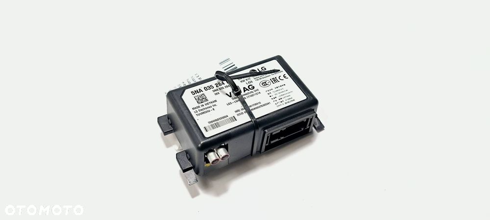 MODUŁ SKODA KAROQ 5NA035284B - 1