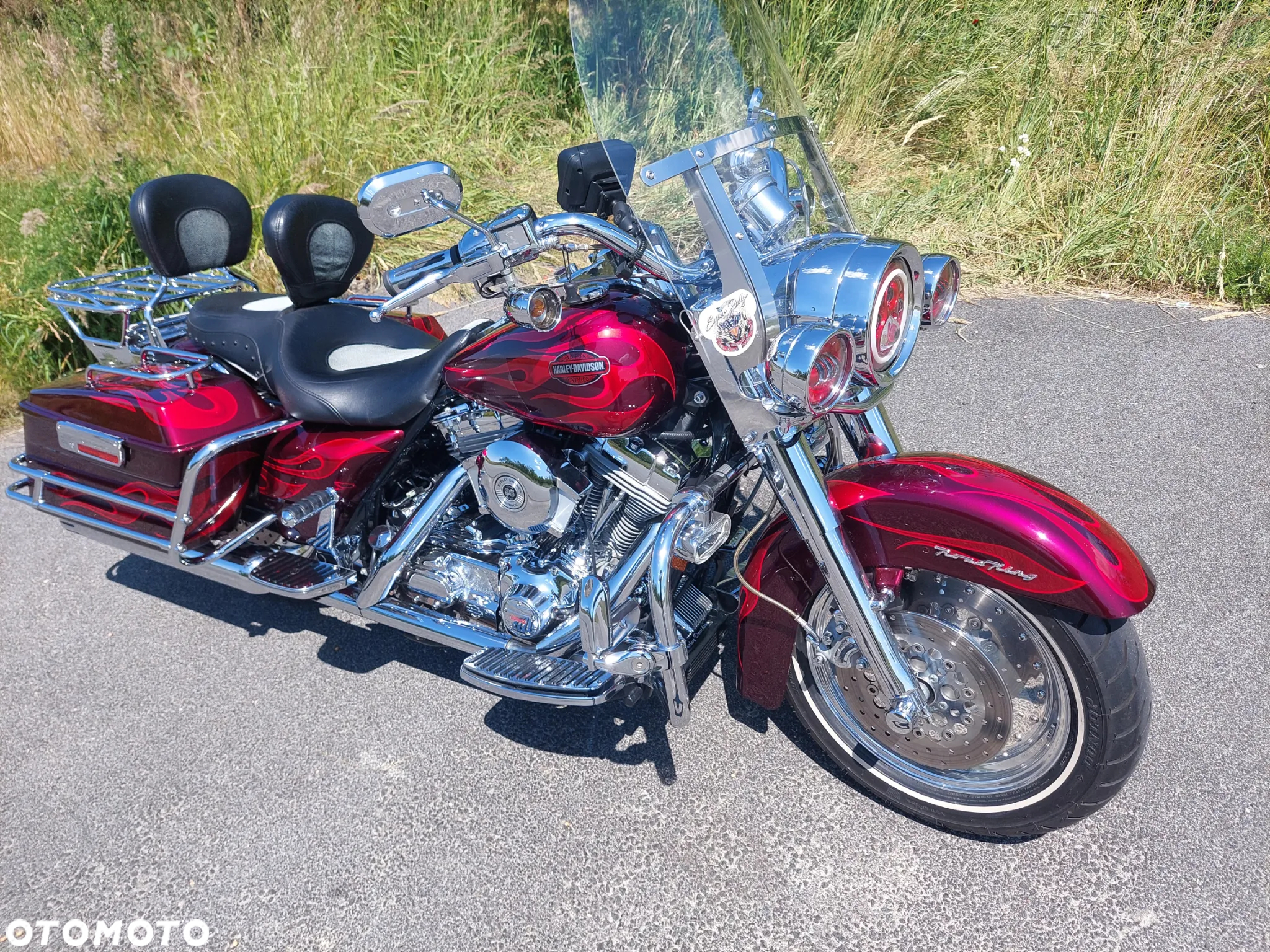 Harley-Davidson Touring Road King - 2
