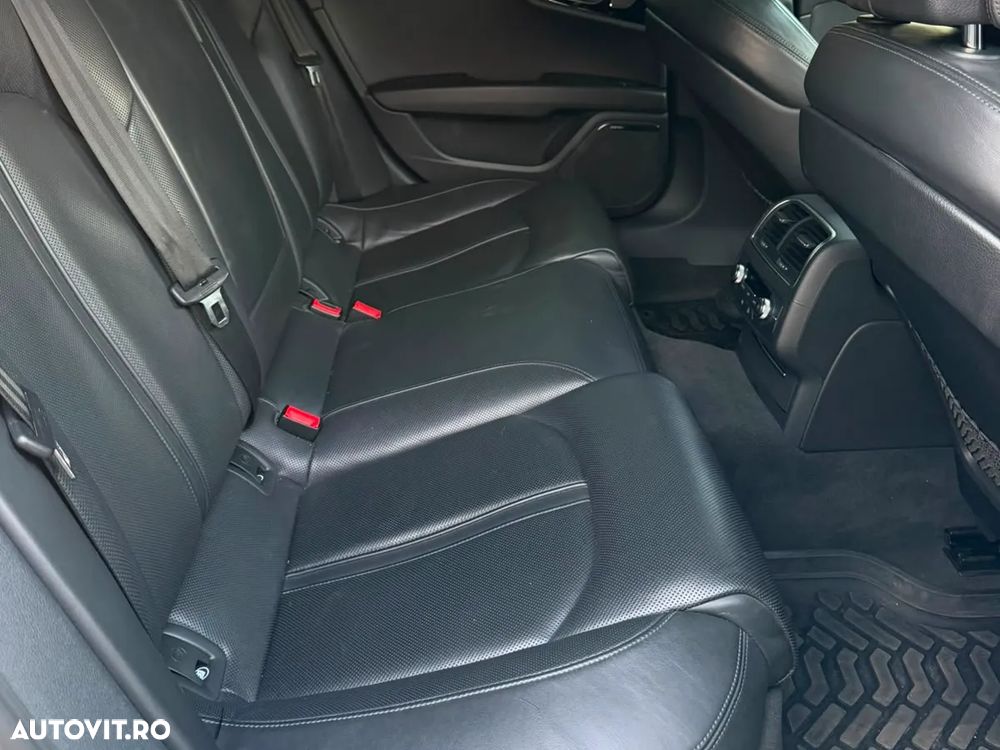 Audi A7 Sportback 3.0 TDI Quattro Tiptronic sport selection - 11