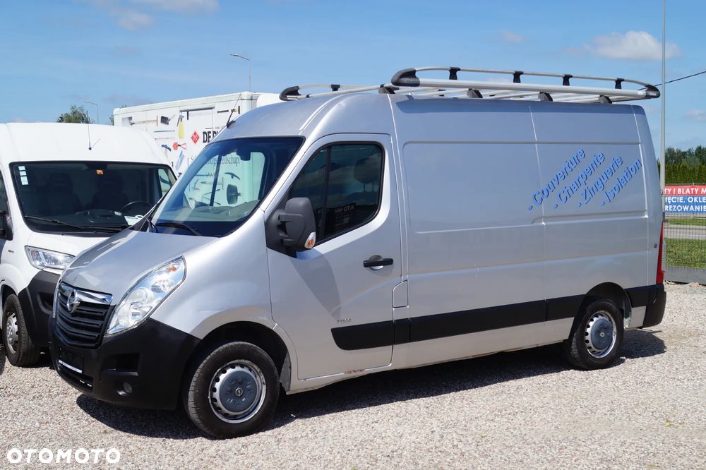 Opel Movano - 1