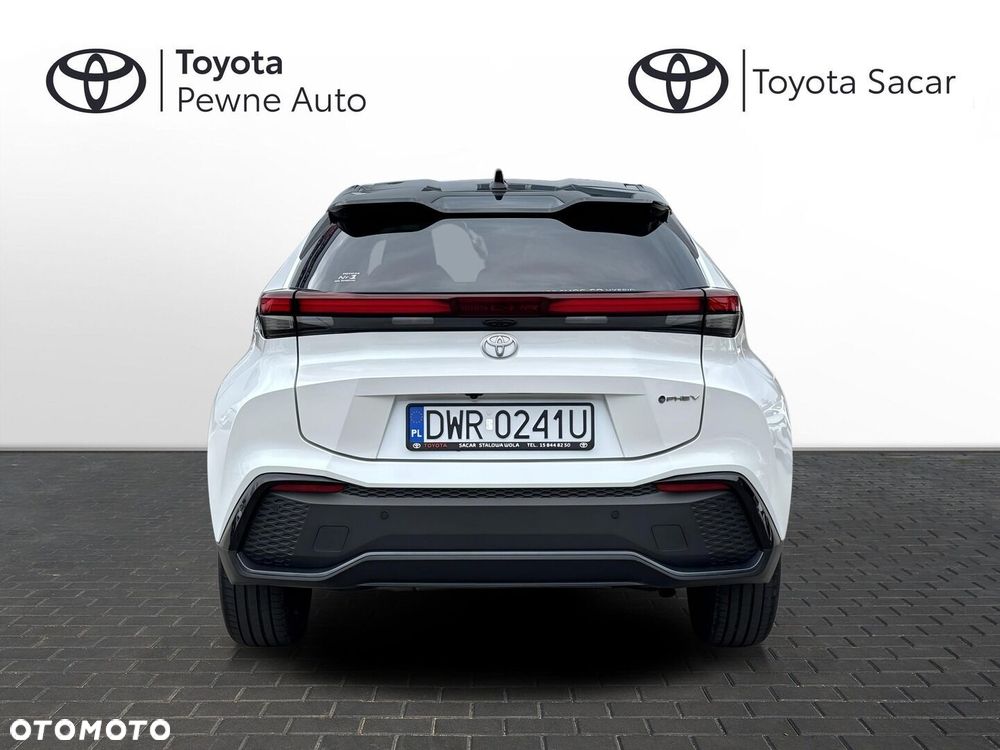 Toyota C-HR - 4