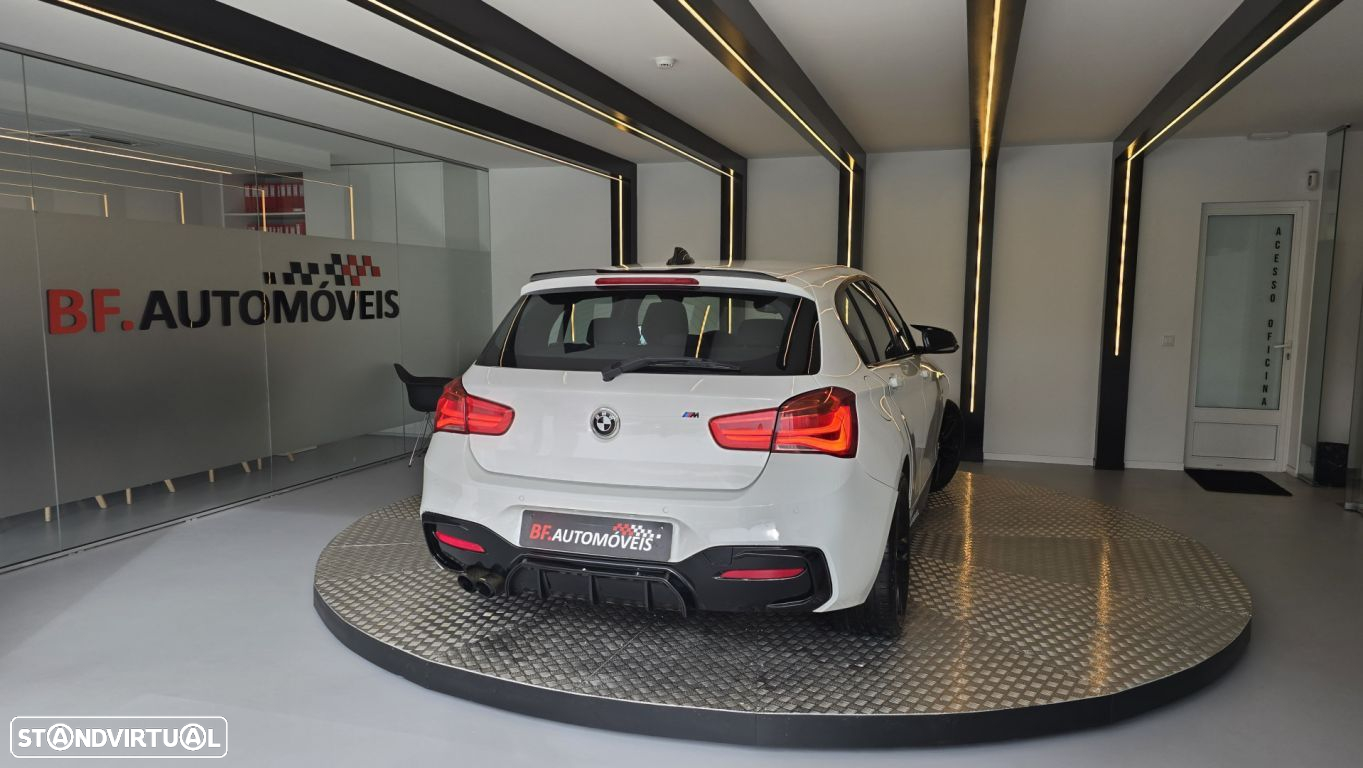 BMW 116 d Pack M - 15