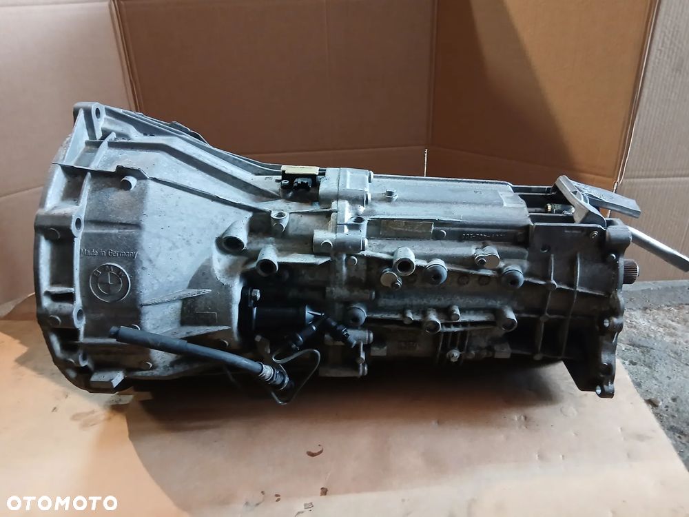 Skrzynia biegów manualna BMW X1 E84 E90 E91  E92 E93 x-drive 4×4
