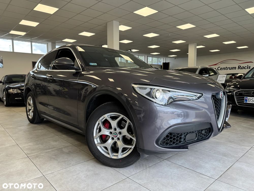 Alfa Romeo Stelvio 2.0 Turbo TI Q4 - 22