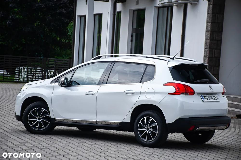 Peugeot 2008 120 VTI Allure - 8