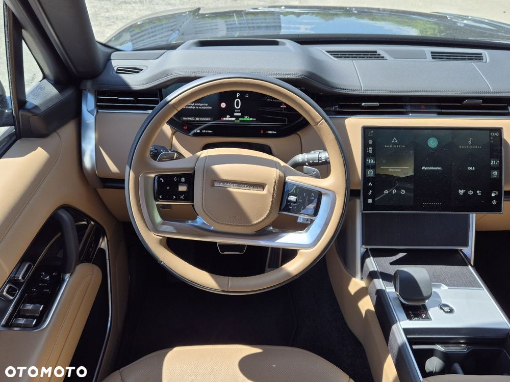 Land Rover Range Rover - 13