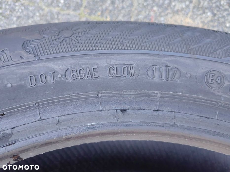 195/65r15 91H Gislaved Ultra Speed opona letnia pojedyncza - 7