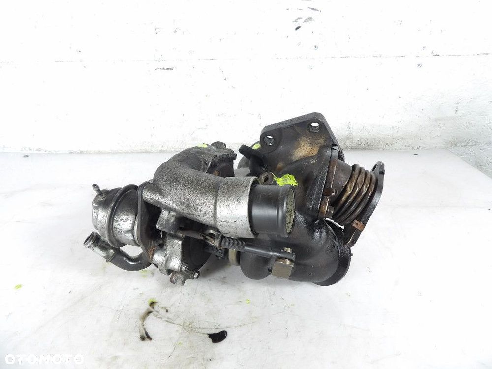 OPEL ASTRA K 1.6CDTI BITURBO TURBOSPRĘŻARKA 55497919 - 3