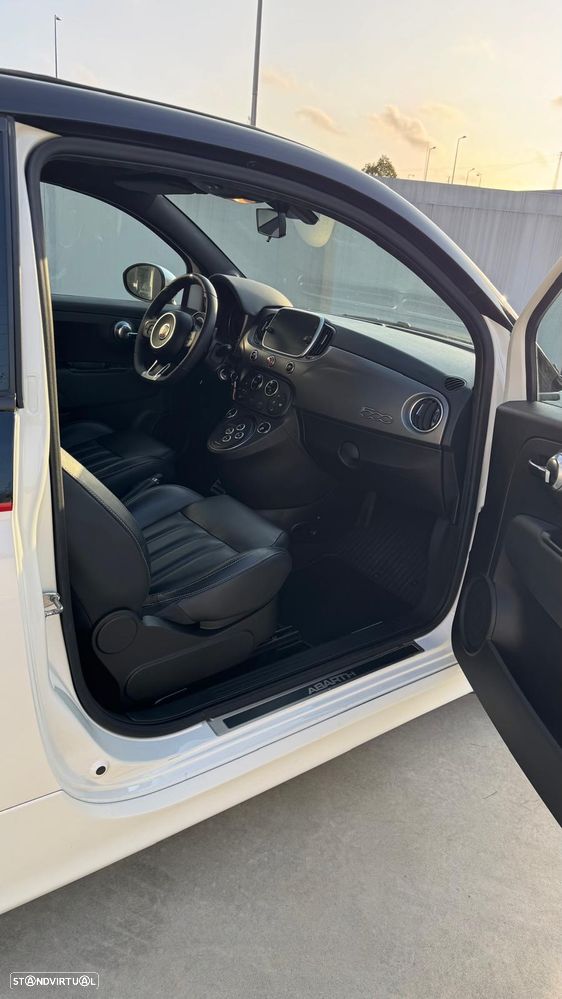 Abarth 595 1.4 T-Jet Turismo MTA - 13