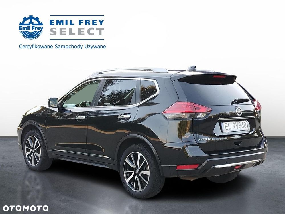 Nissan X-Trail 1.3 DIG-T N-Connecta 2WD DCT - 3