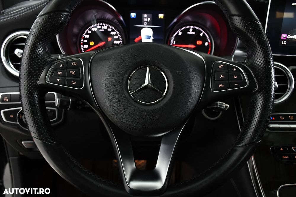 Mercedes-Benz GLC 250 d 4MATIC - 18