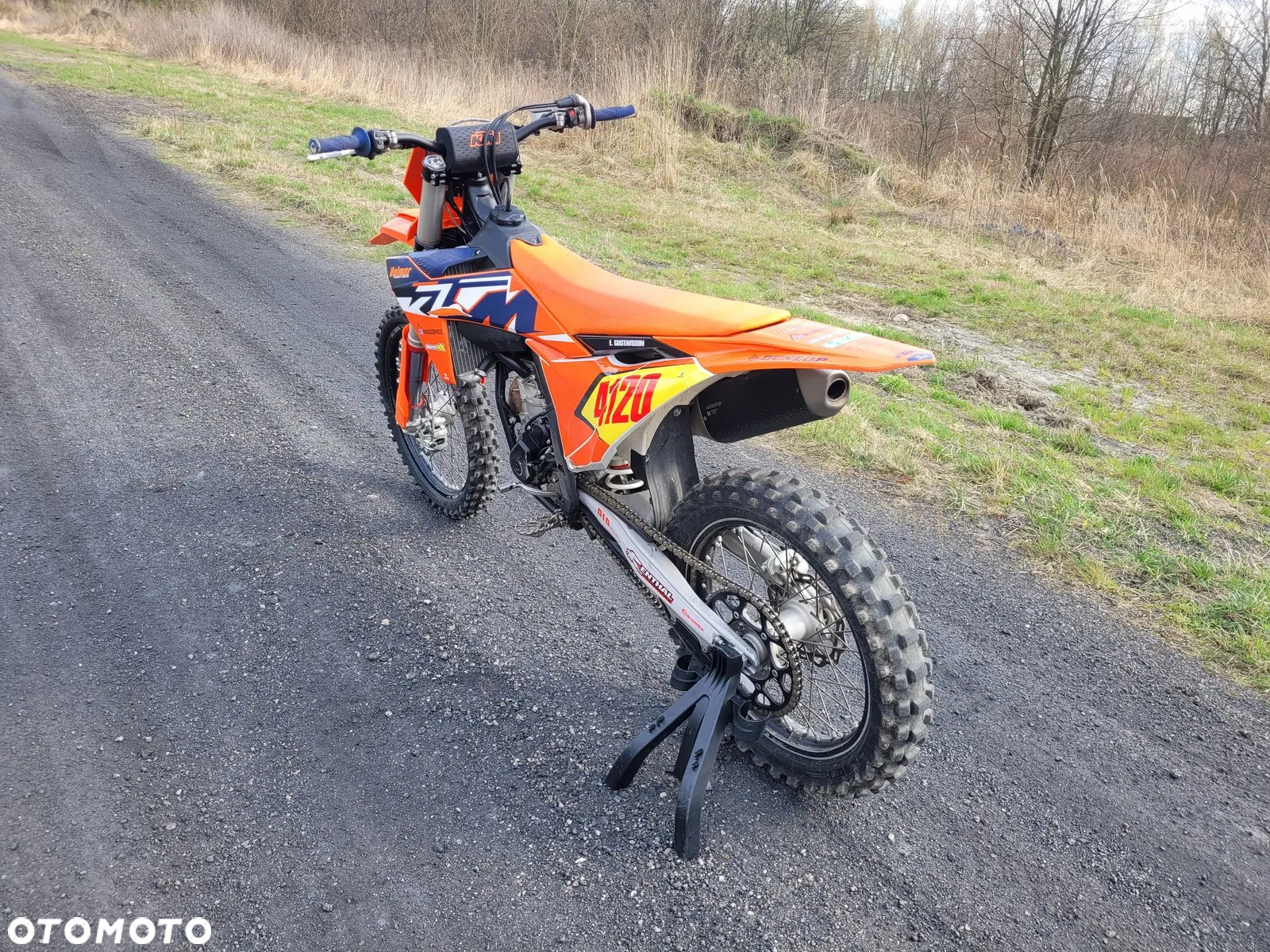 KTM SXF