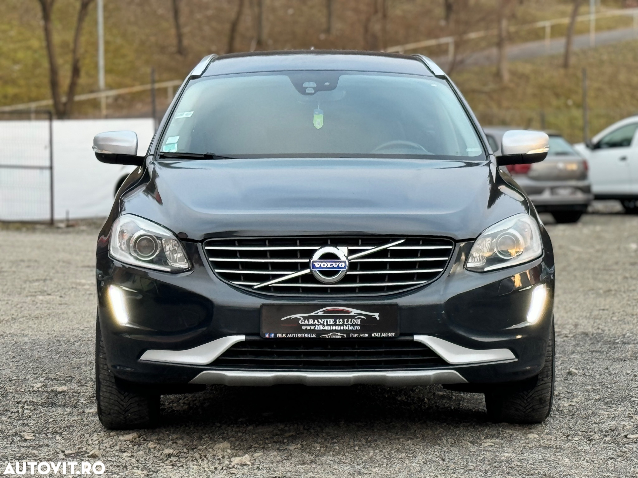 Volvo XC 60 D4 Geartronic Summum - 25