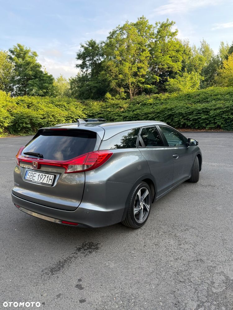 Honda Civic 1.8 Lifestyle (ADAS / Connect+) - 7