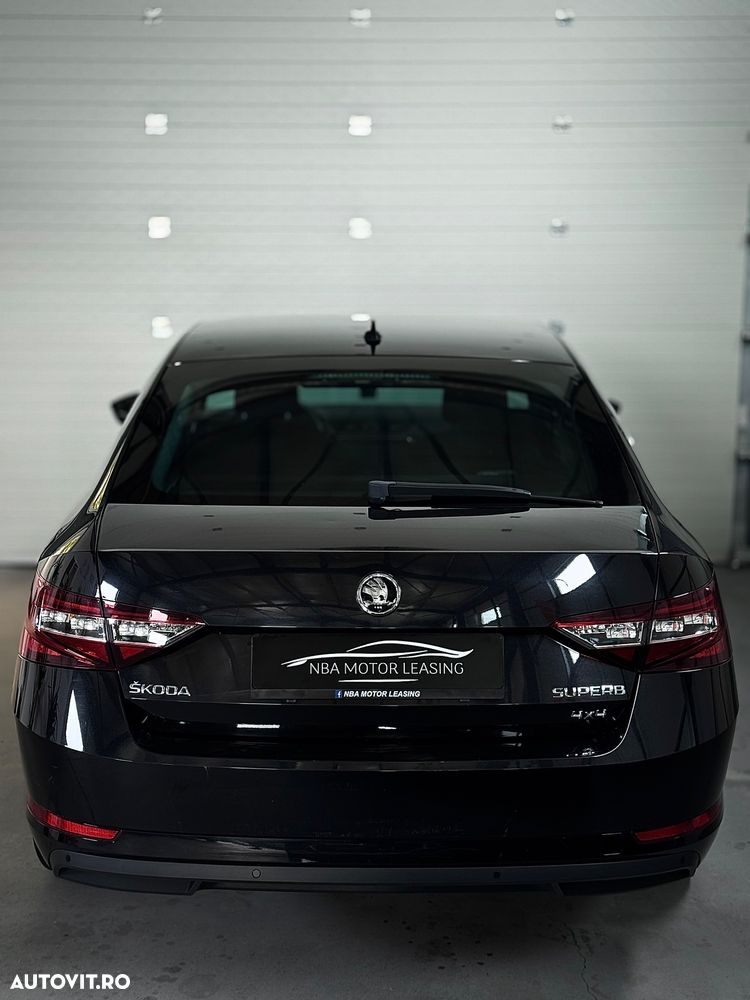 Skoda Superb - 5
