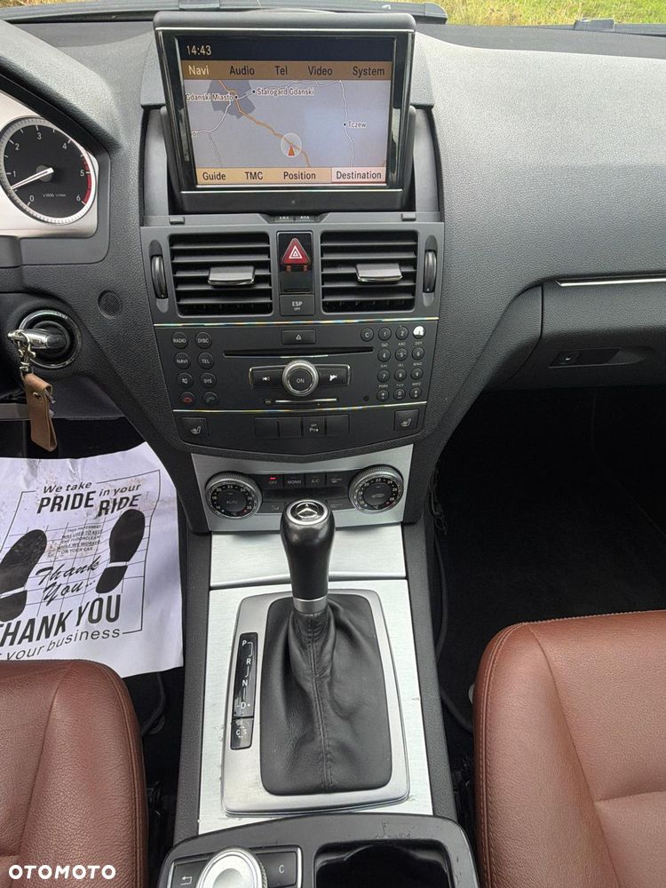 Mercedes-Benz C-Class 2007 photo 5