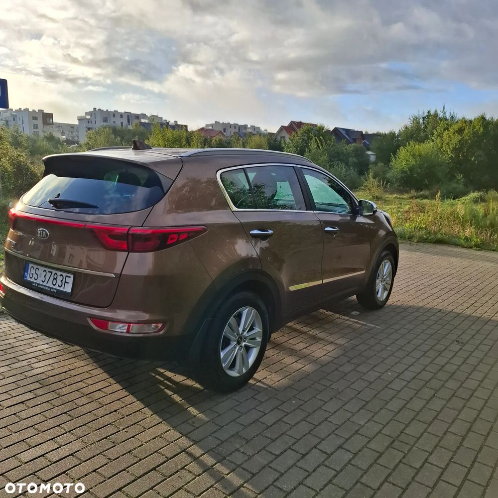 Kia Sportage 1.6 GDI L 2WD - 10