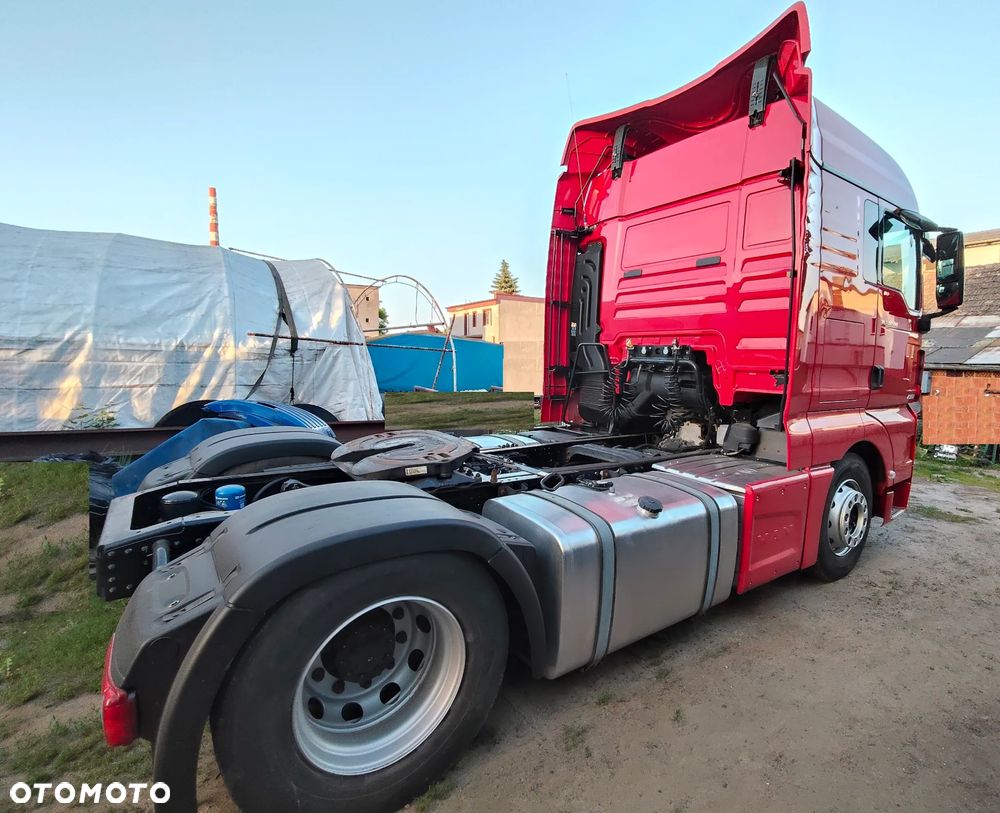 MAN TGX 18.500 - 4