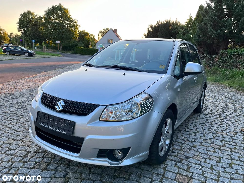 Suzuki SX4 1.6 VVT 4x2 Club - 1