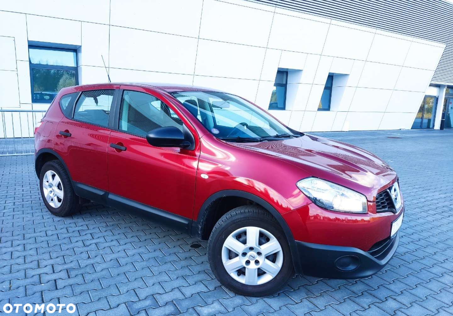 Nissan Qashqai - 10