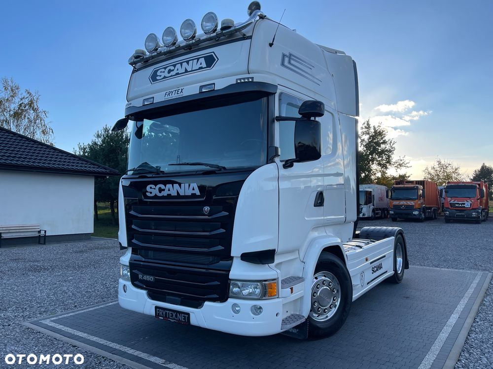 Scania R