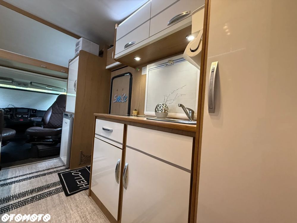 Rimor Fiat Seal 7 Kamper,camper  6-osób Vat23% - 28