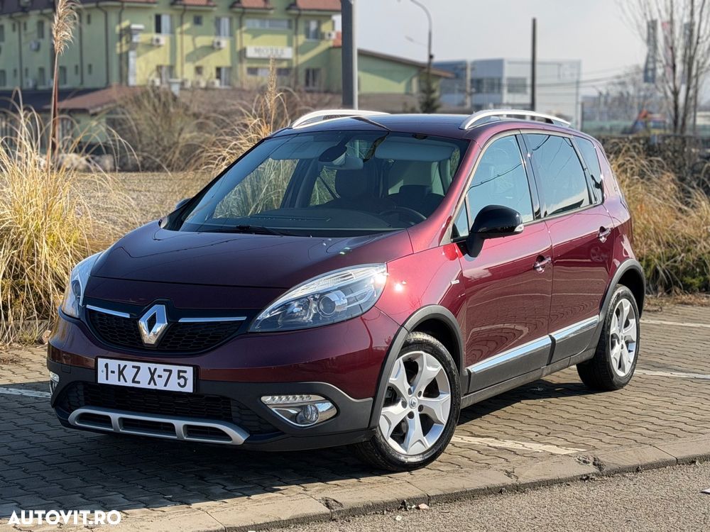 Renault Scenic - 2