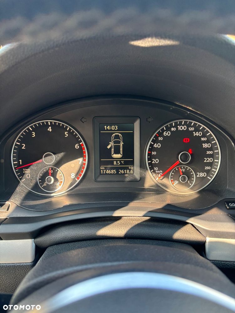 Volkswagen Scirocco 1.4 TSI - 9