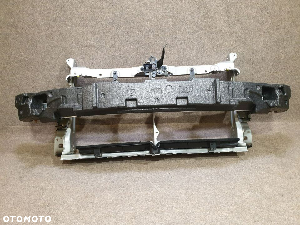 TOYOTA COROLLA E21 SEDAN 1.5B 19-22r WZMOCNIENIE BELKA ZDERZAKA ZAMEK PIONY ABSORBER - 8