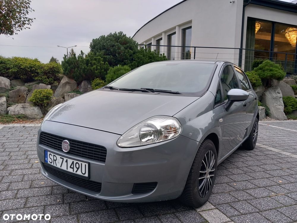 Fiat Punto 1.2 Easy - 1