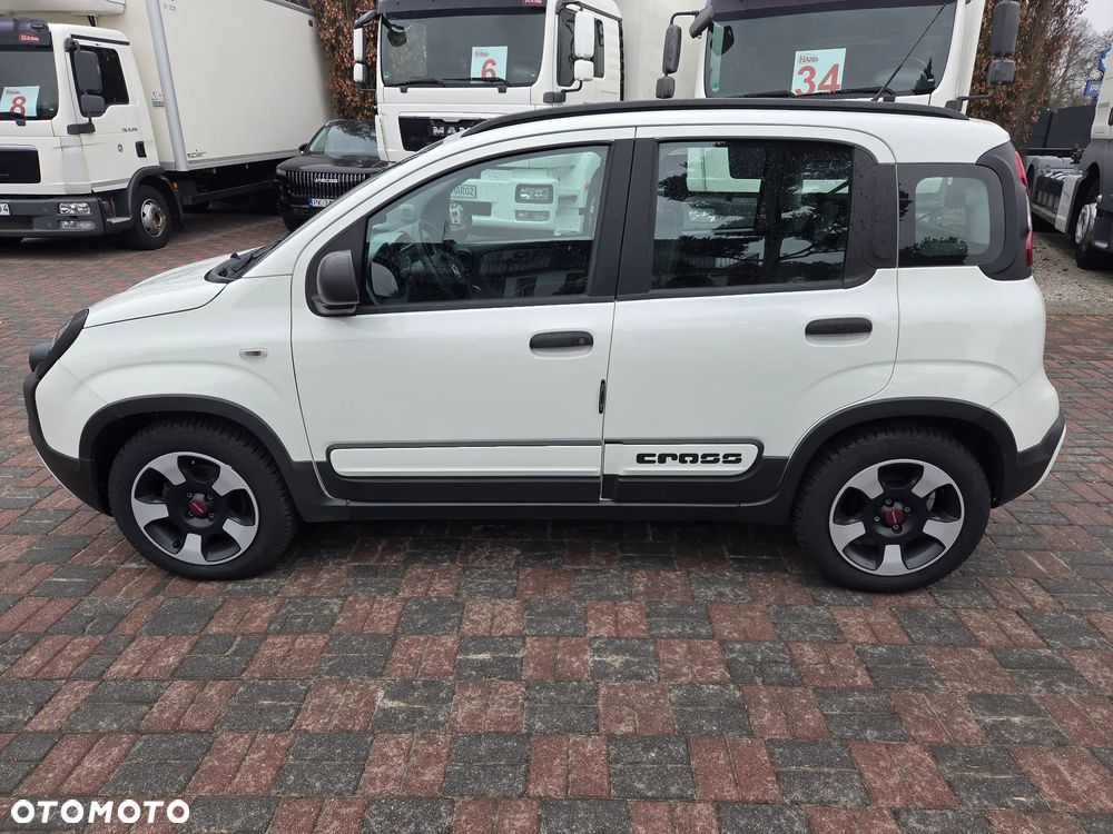 Fiat Panda 1.2 Start&Stop City Cross - 8