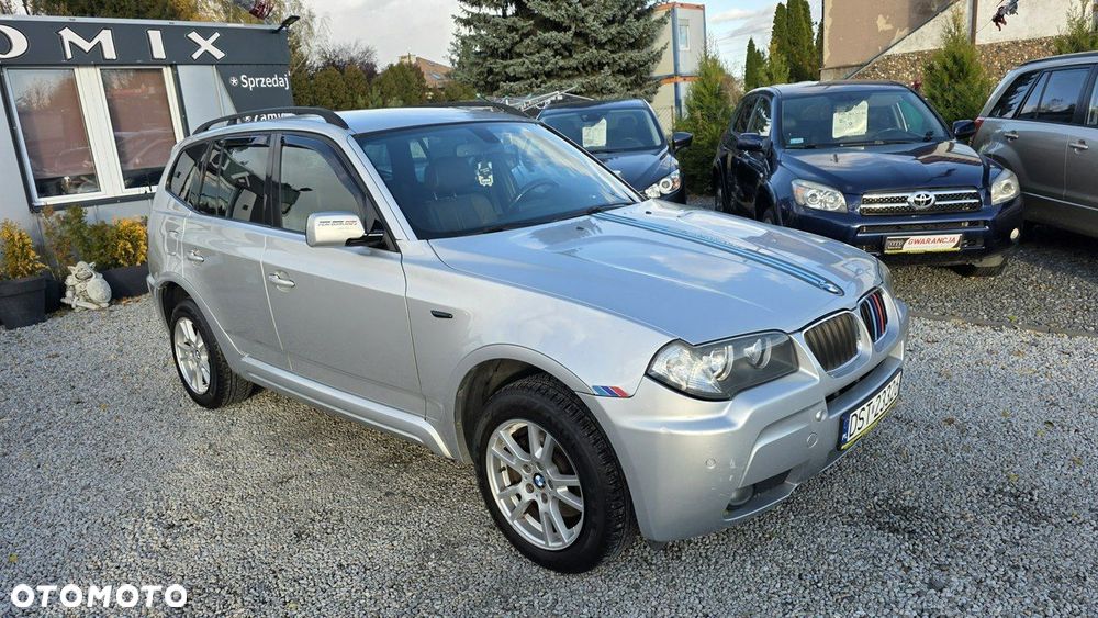 BMW X3 - 17