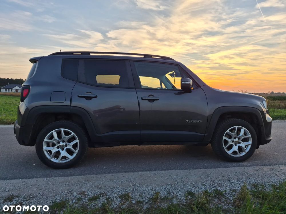 Jeep Renegade 1.3 T-GDI 4xe Automatik Altitude - 11