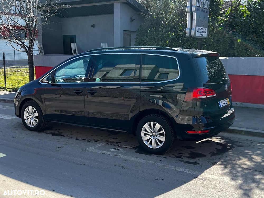 Volkswagen Sharan - 3
