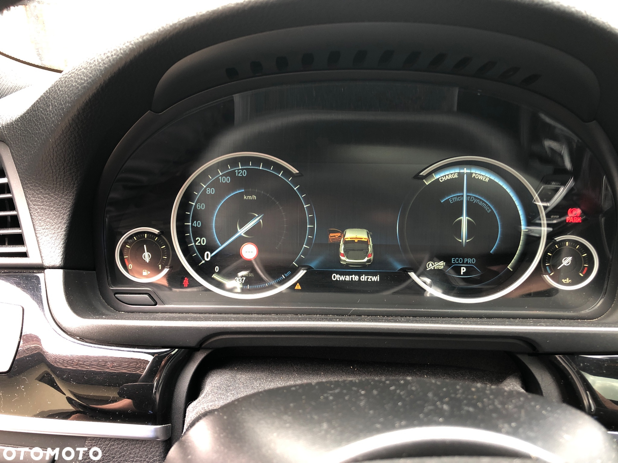 BMW Seria 5 530d - 14