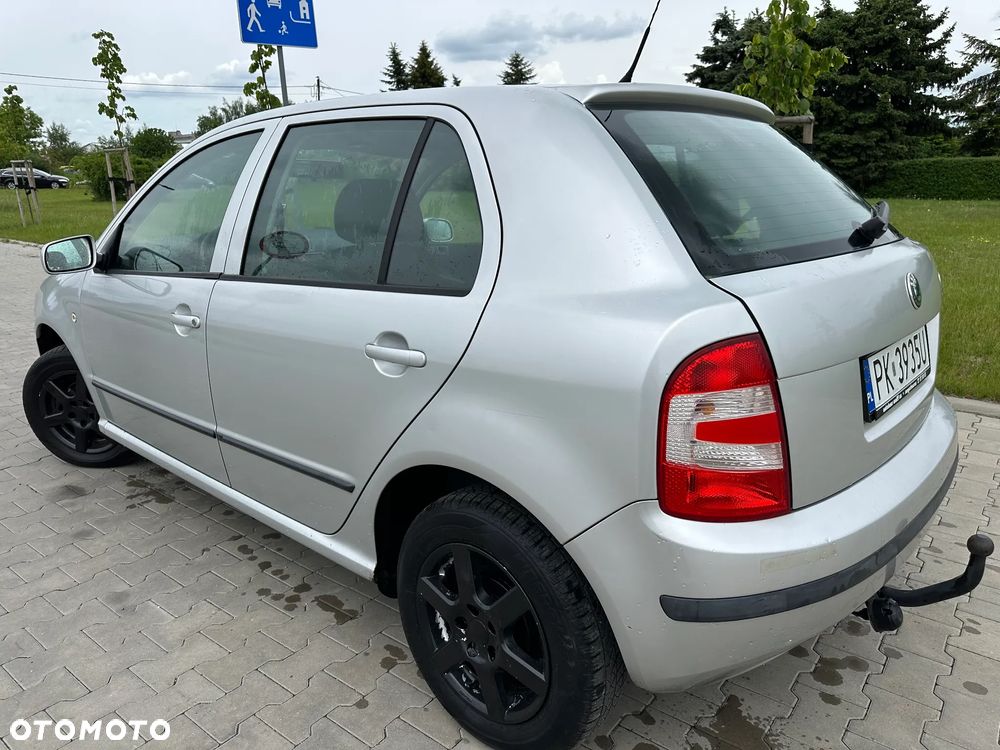 Skoda Fabia - 6