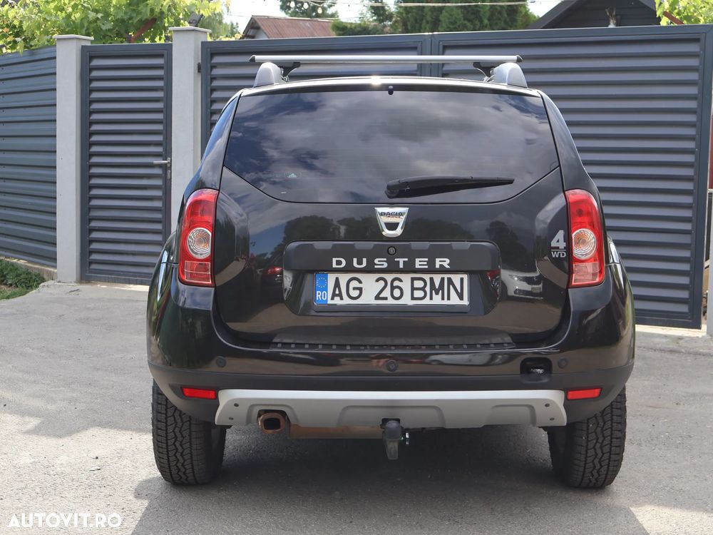 Dacia Duster 1.5 dCi 4x4 Prestige - 2