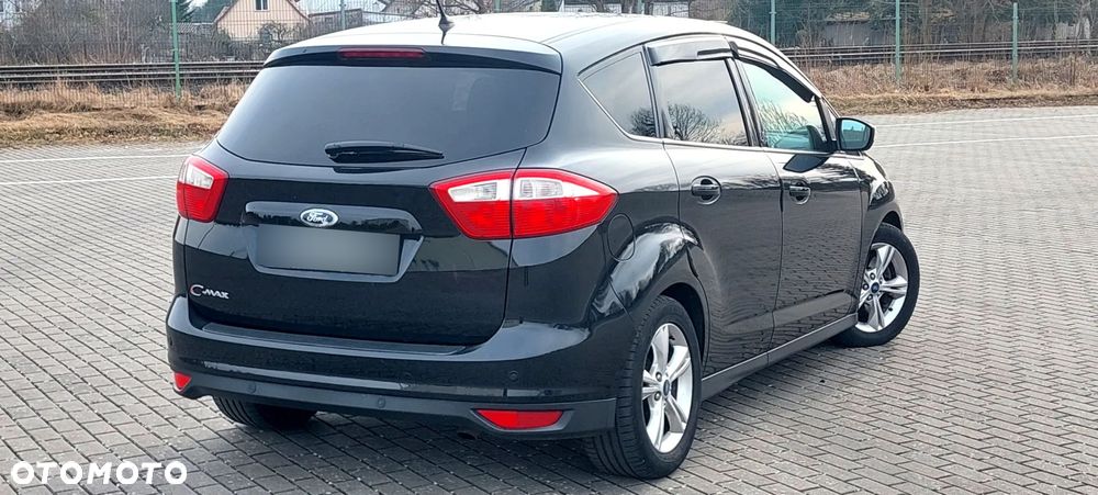 Ford C-MAX 2.0 TDCi Champions Edition - 26