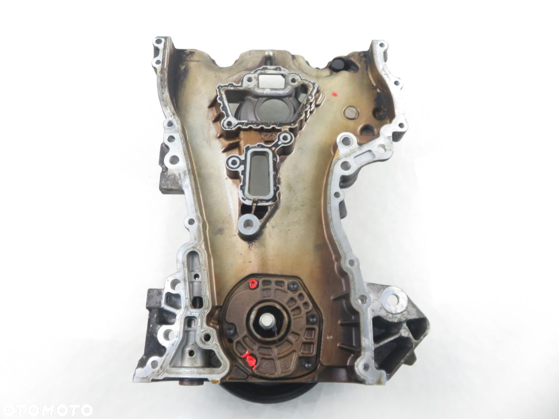 POMPA OLEJU OPEL CORSA C (X01) 1.2 16V 55556309  Z 12 XEP - 5