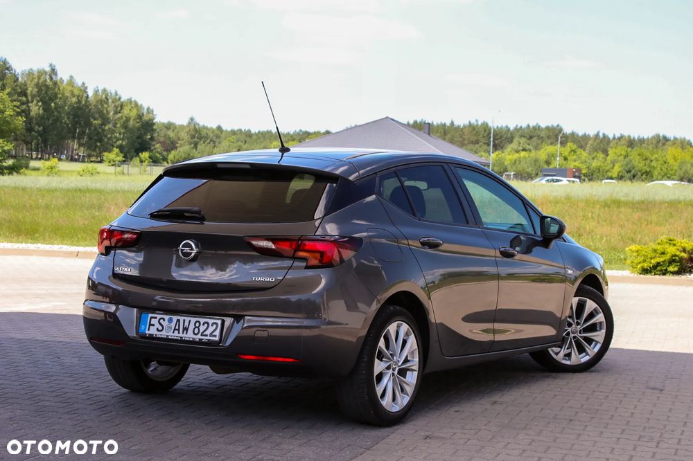 Opel Astra 1.4 Turbo Active - 15