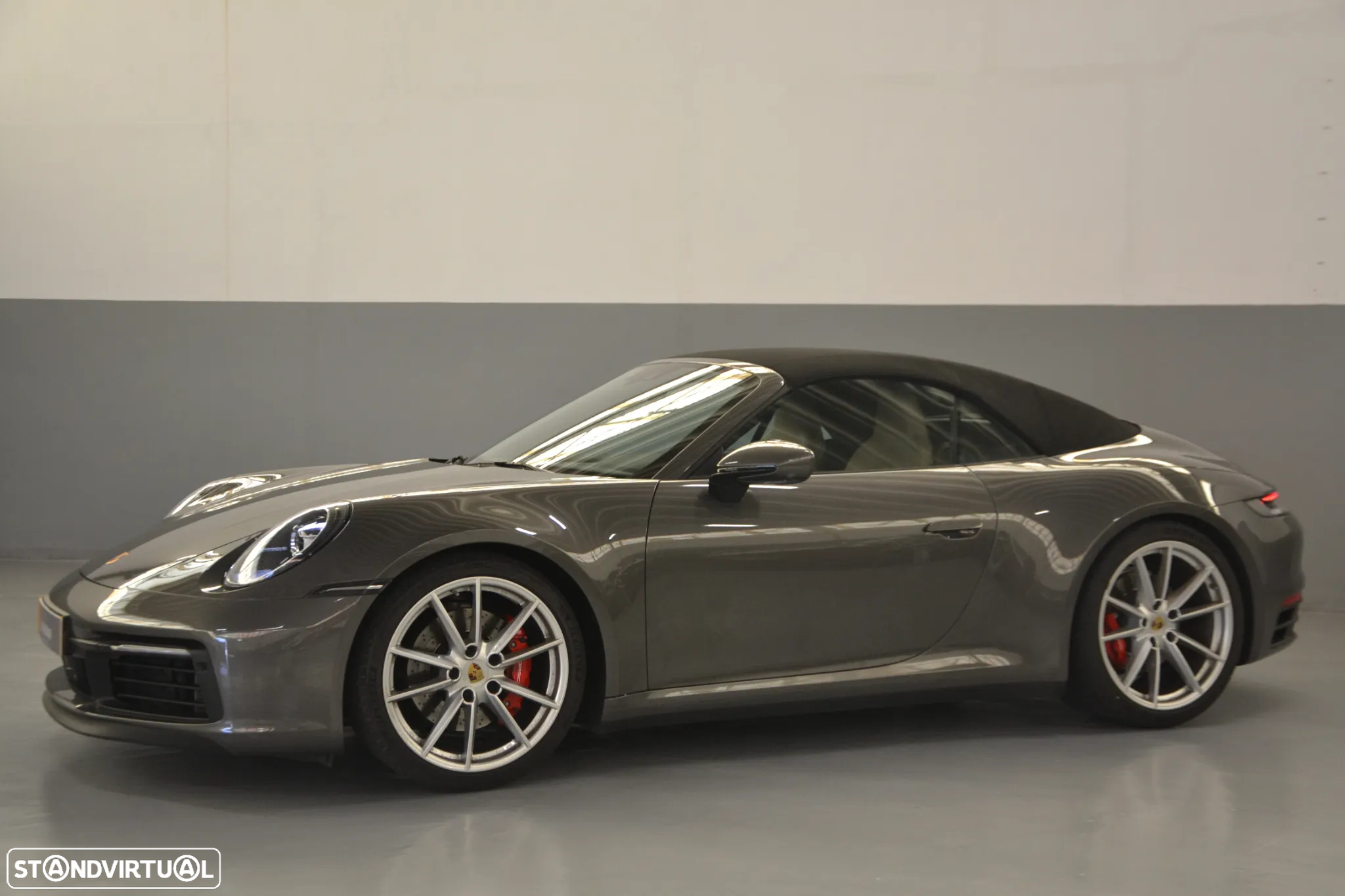 Porsche 911 (992) Carrera 4S PDK - 11