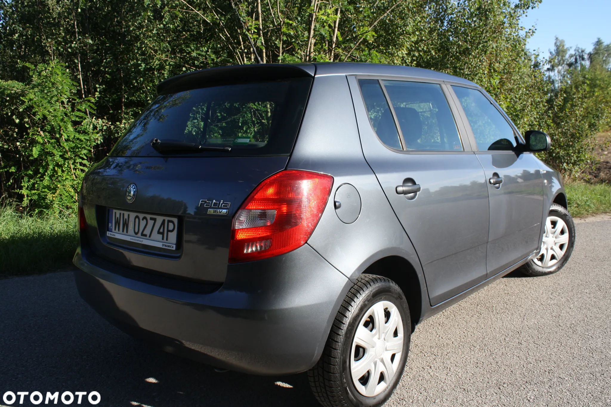 Skoda Fabia 1.4 16V Classic - 11