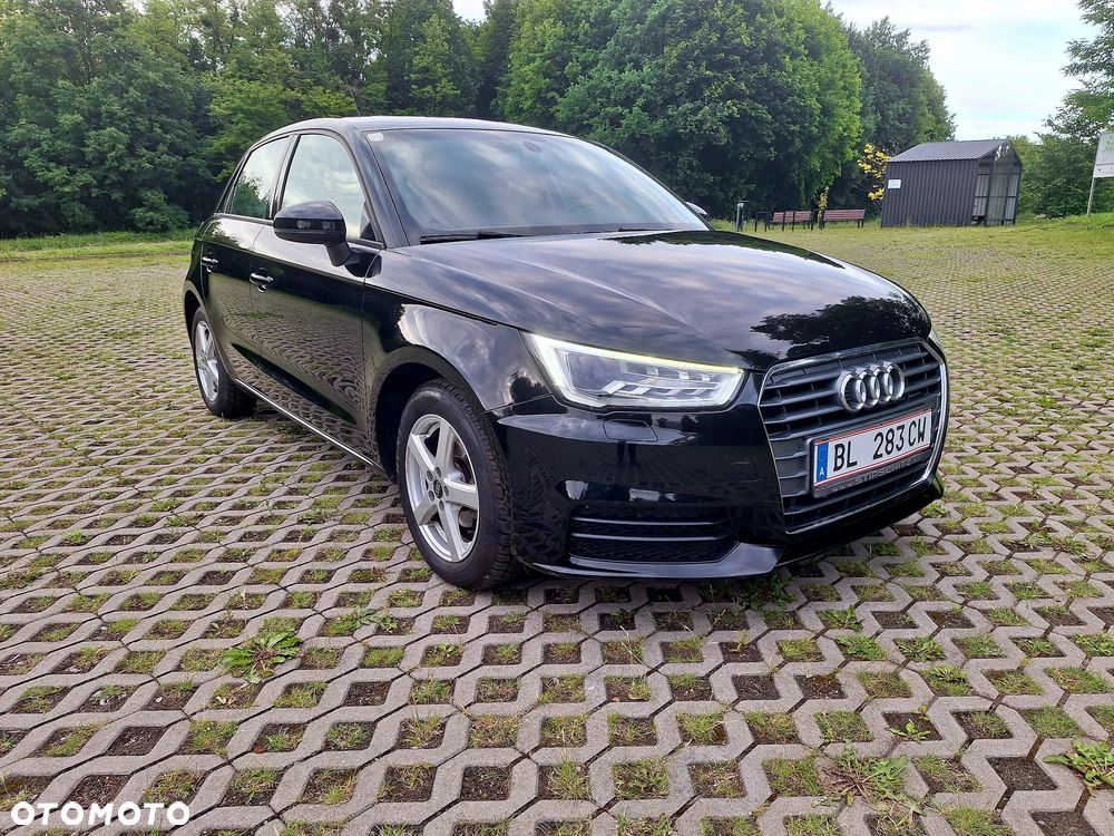 Audi A1 Sportback 1.0 TFSI ultra Design - 8