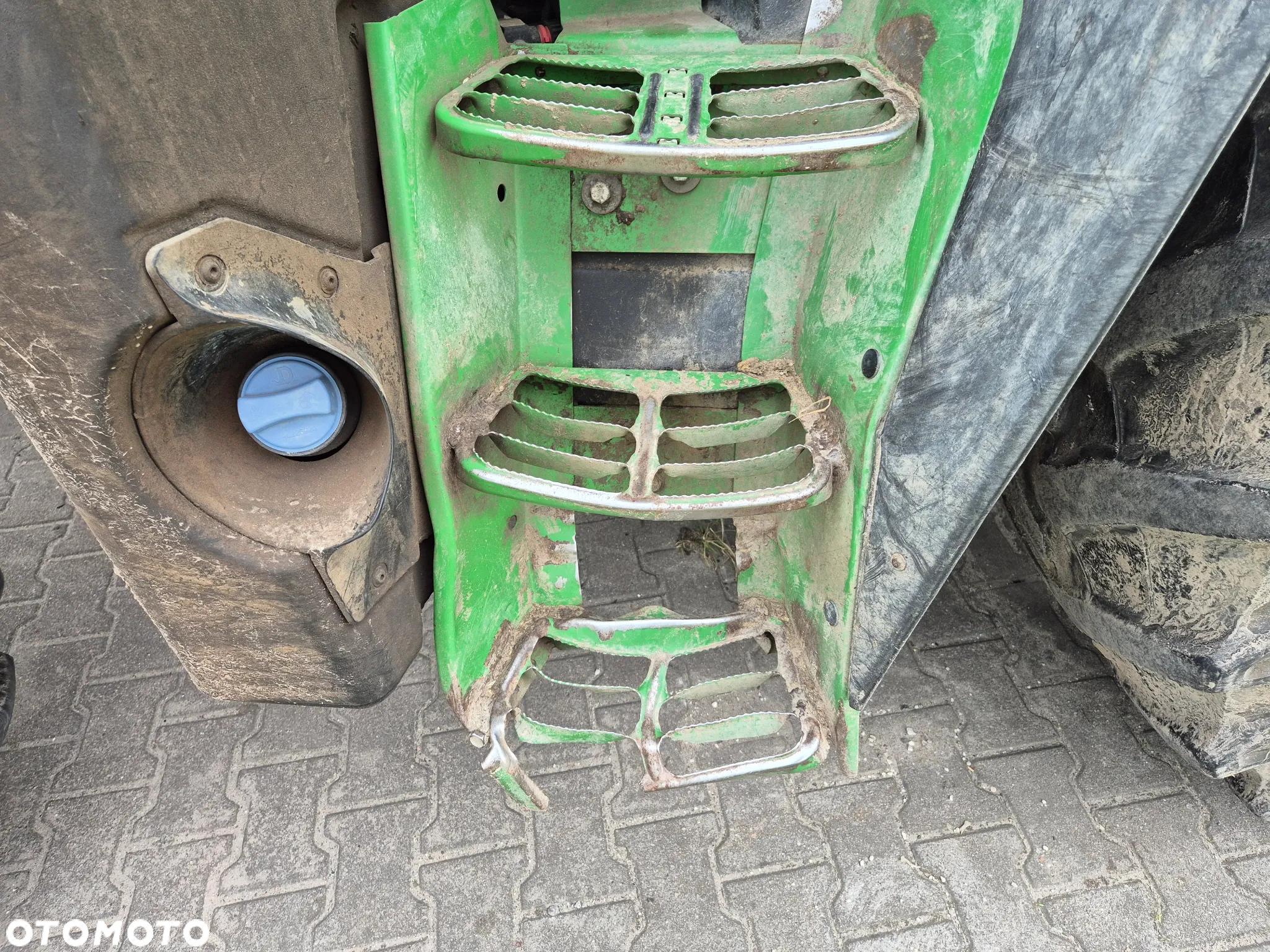 John Deere 6130M - 21