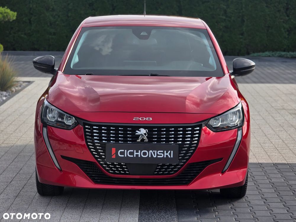 Peugeot 208 - 4