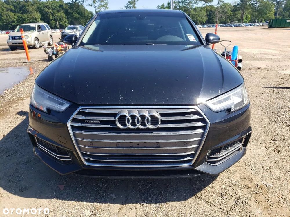 Audi A4 Limousine 2.0 TFSI quattro S tronic sport - 5