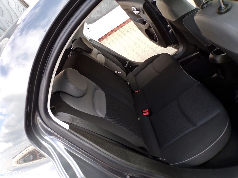 Fiat 500X 1.6 E-Torq 4x2 Lounge - 25