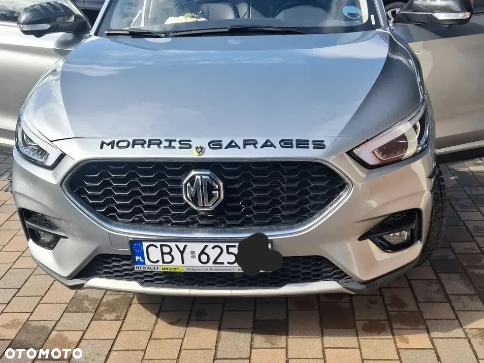 MG ZS 1.5 VTi-Tech Excite - 2