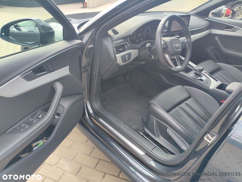 Audi A4 Allroad - 9