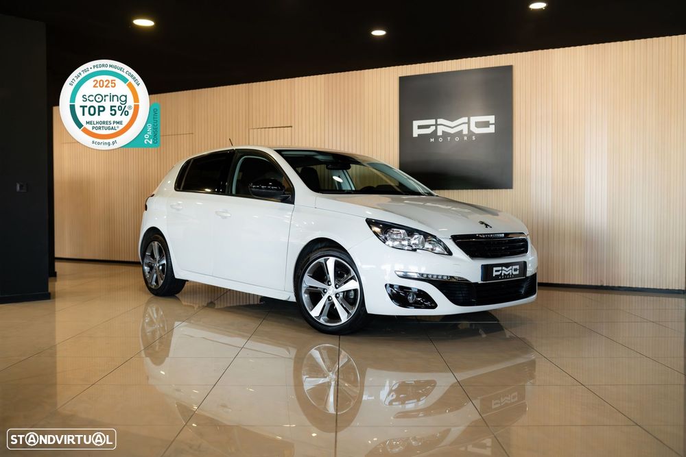 Peugeot 308 1.6 BlueHDi Allure - 2